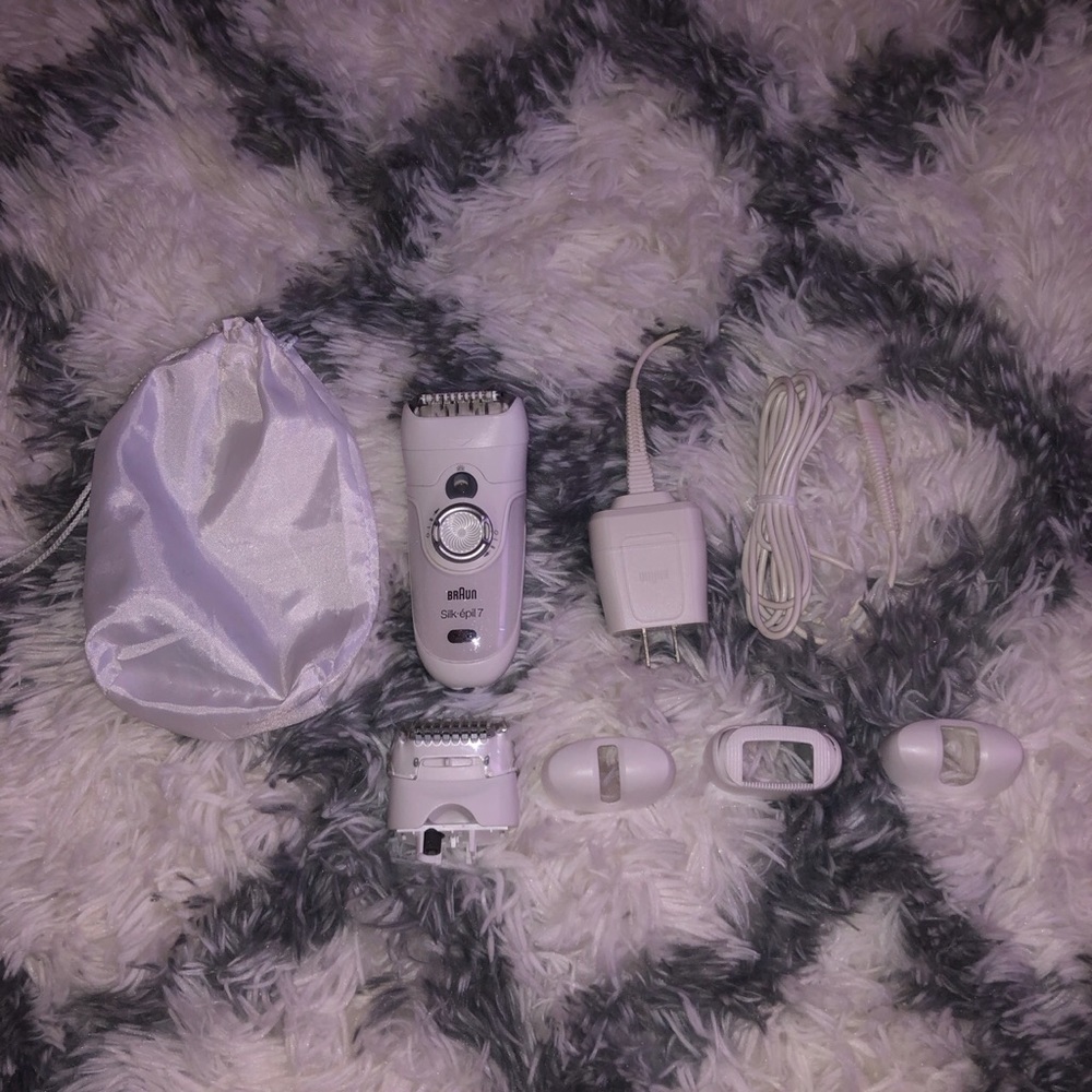 Braun Hair-Removal Kit